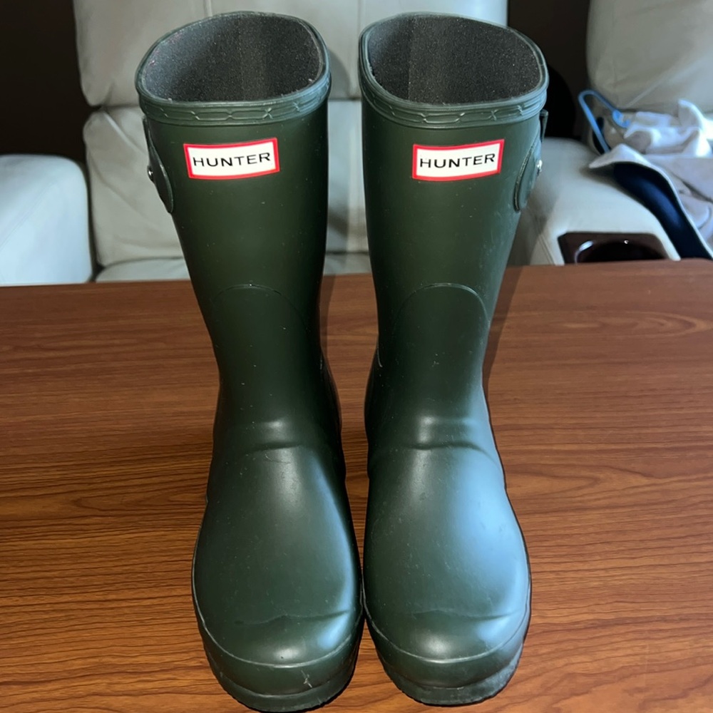 Hunter boots
